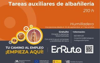 Nuevo curso del programa EnRuta en Humilladero