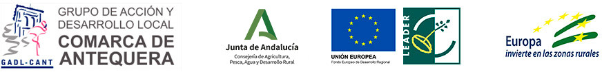 GADL Comarca de Antequera Logo